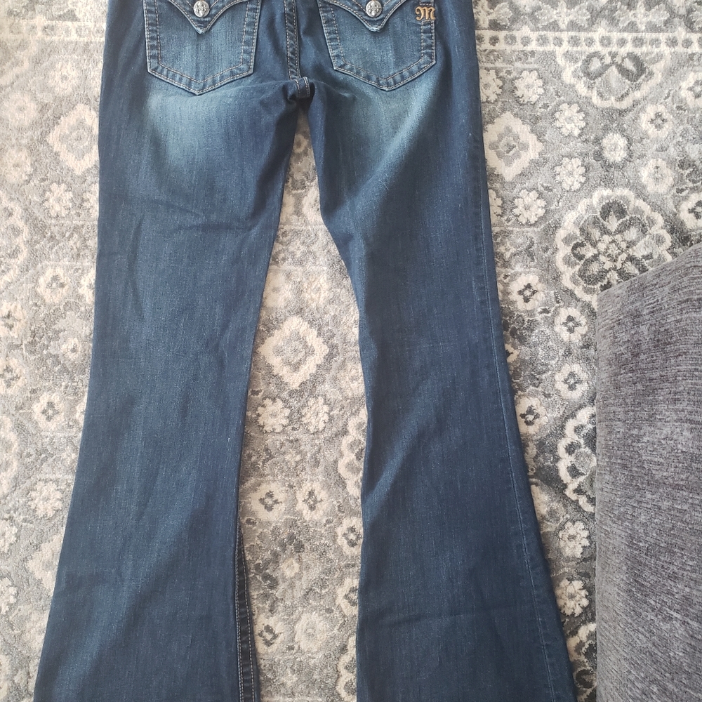 Authentic Miss Me Jeans